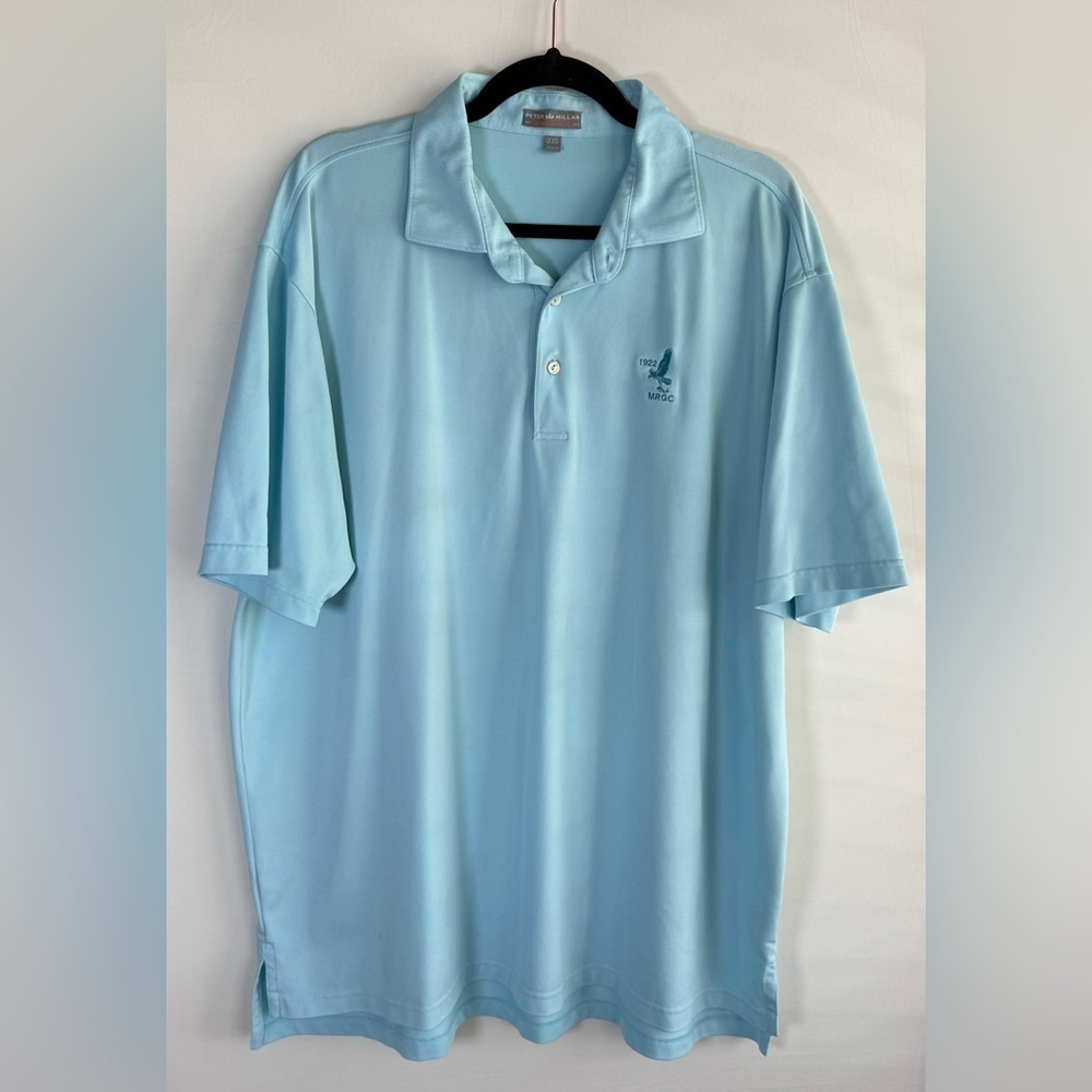 Peter Millar, Summer Comfort polo shirt • Men’s XXL